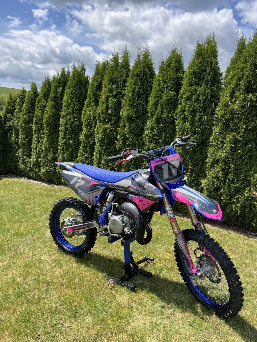 Yamaha yz 85 2023