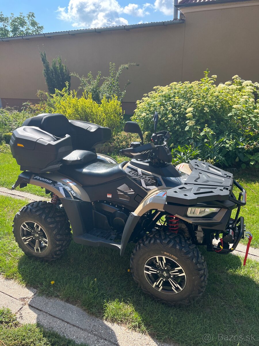 Linhai 500 ProMax 4x4 Limited edition