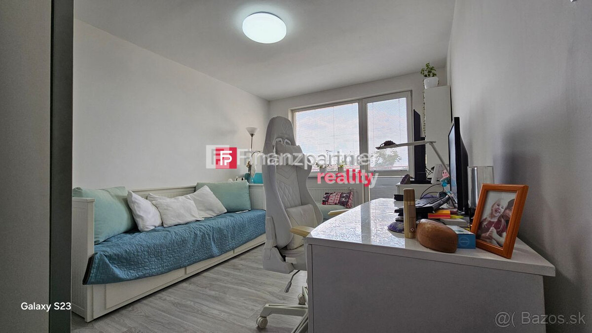 Predaj: Kompletne Zariadený 2-izbový Byt s Dvoma Lóggiami, G - 5