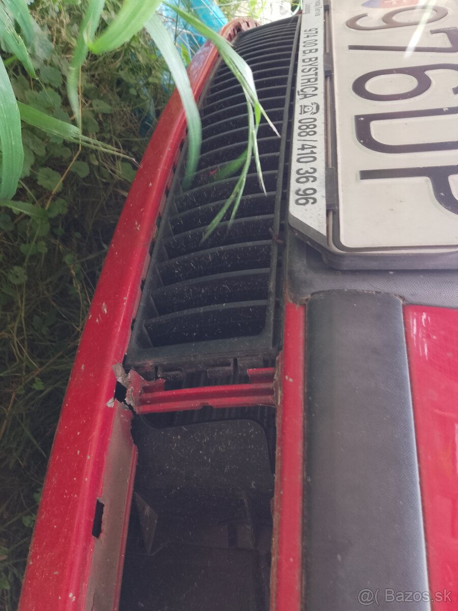 Predám škoda Fabia 1.4 mpi iba celé auto, -rezervovane- - 5