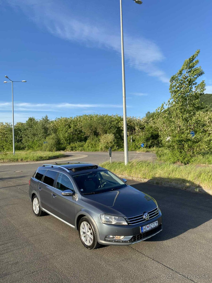 Volkswagen Passat Alltrack - 5