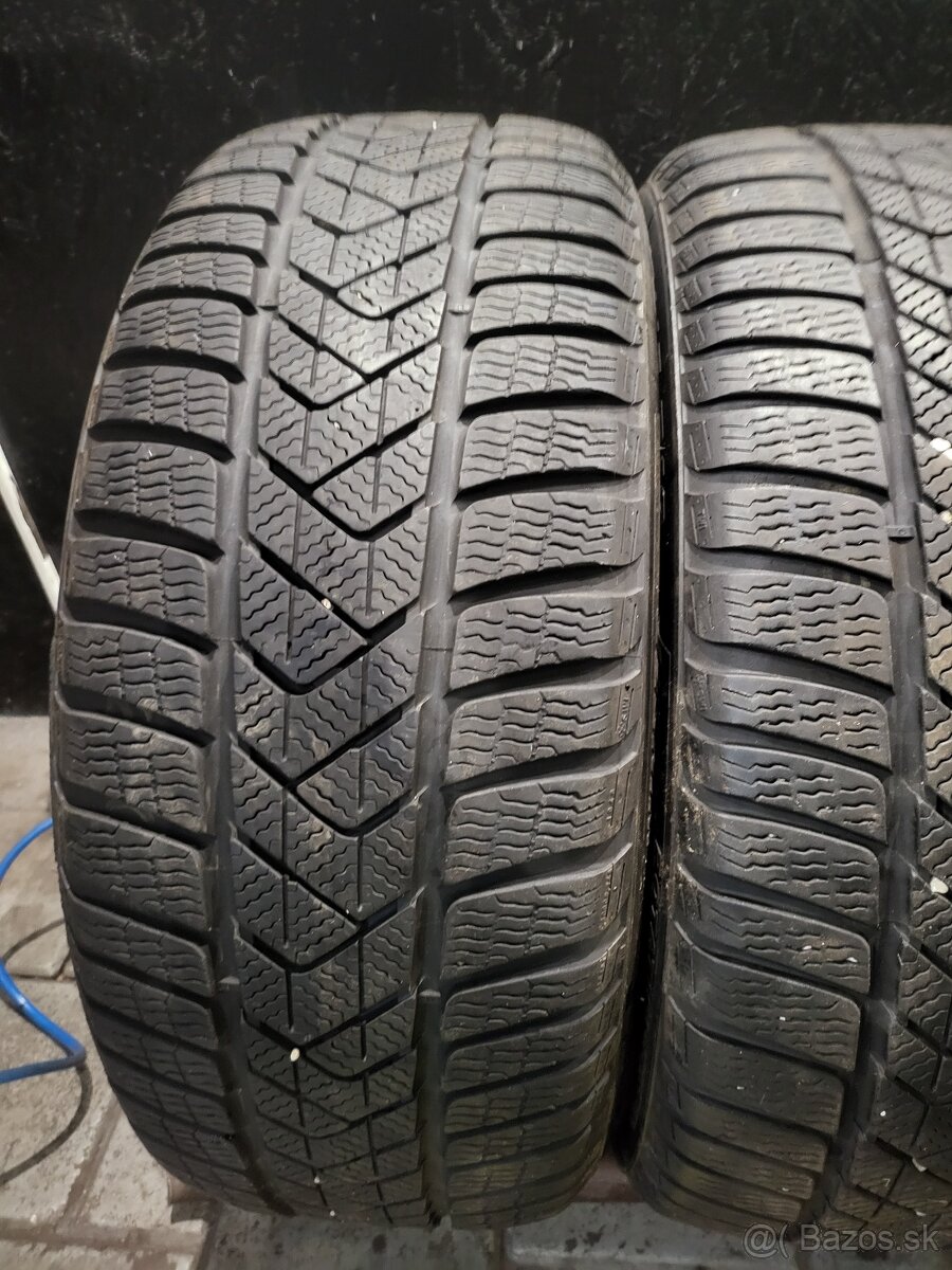 225/45 R18 Pirelli zimne pneumatiky - 5