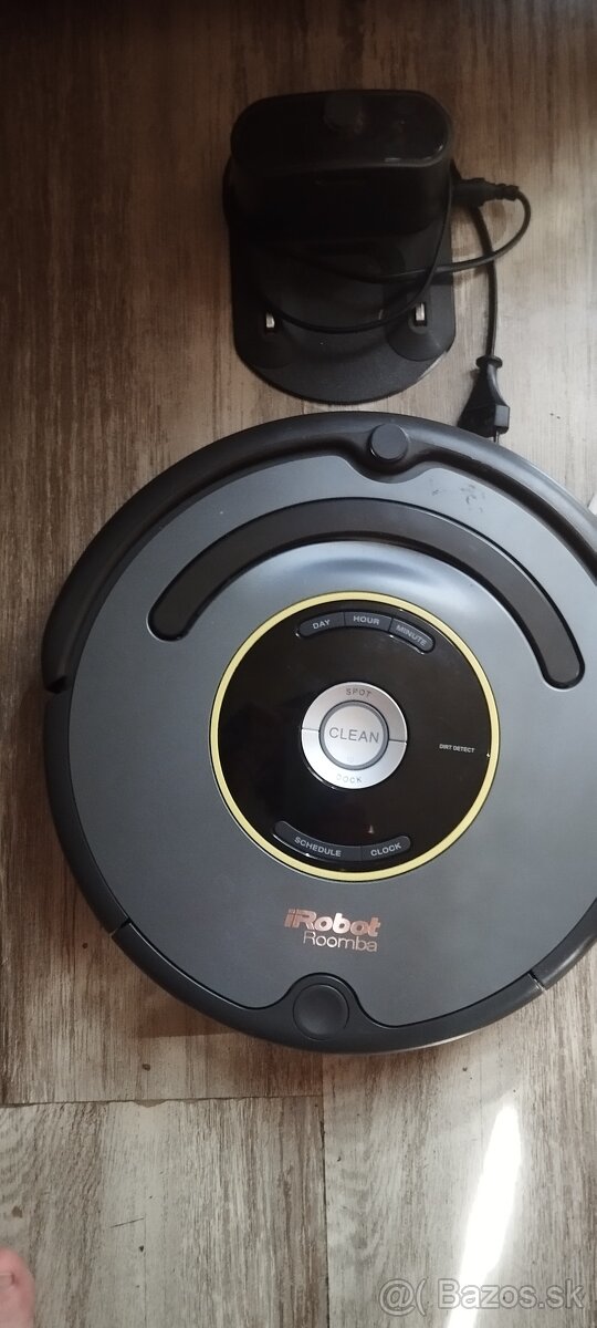 Predám vysávač iRobot Roomba - 5