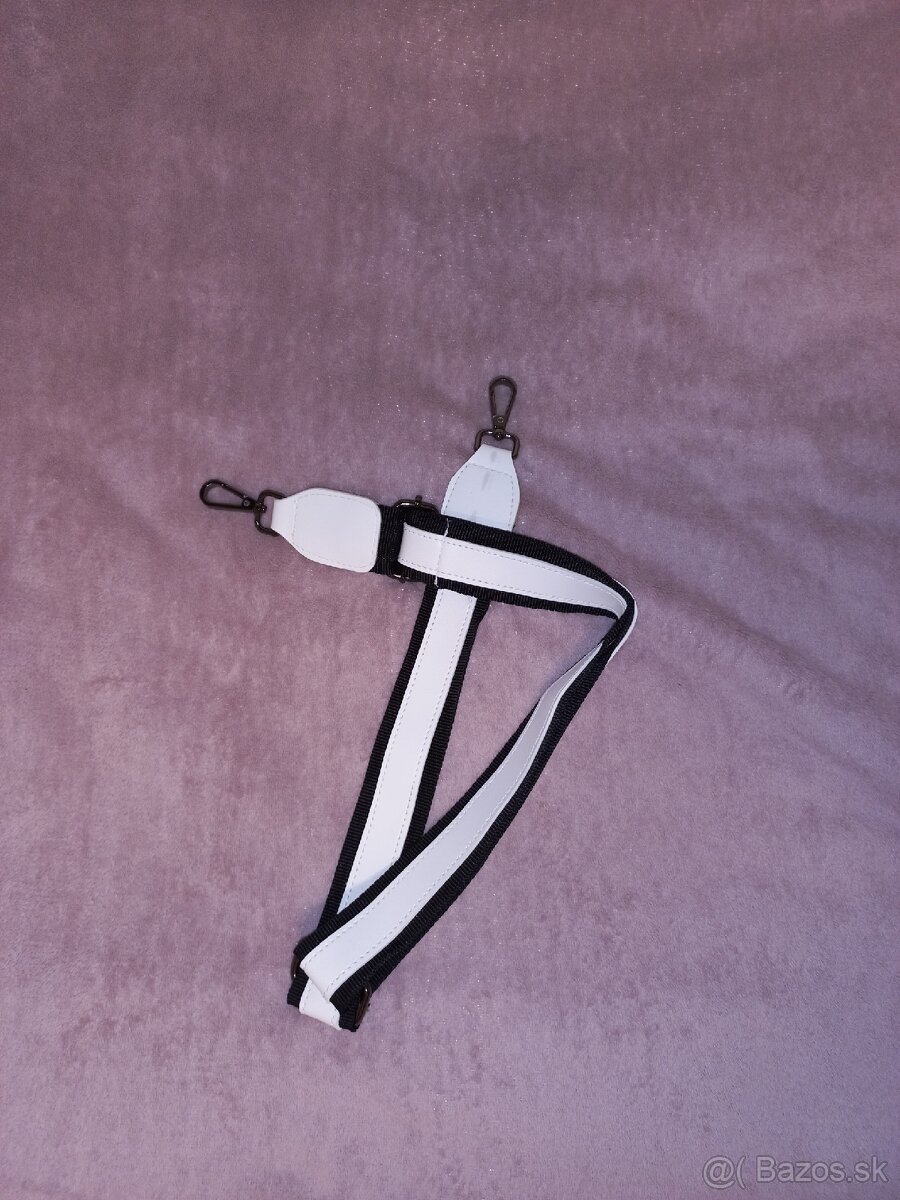 Biela ekokožená kabelka od ukrajinskej značky Katy Soho - 5