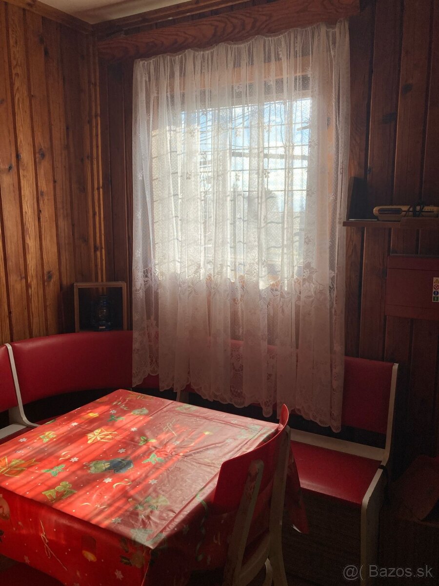 Predaj udržiavanej záhradky s ovocnými stromani-B. Kostol - 5