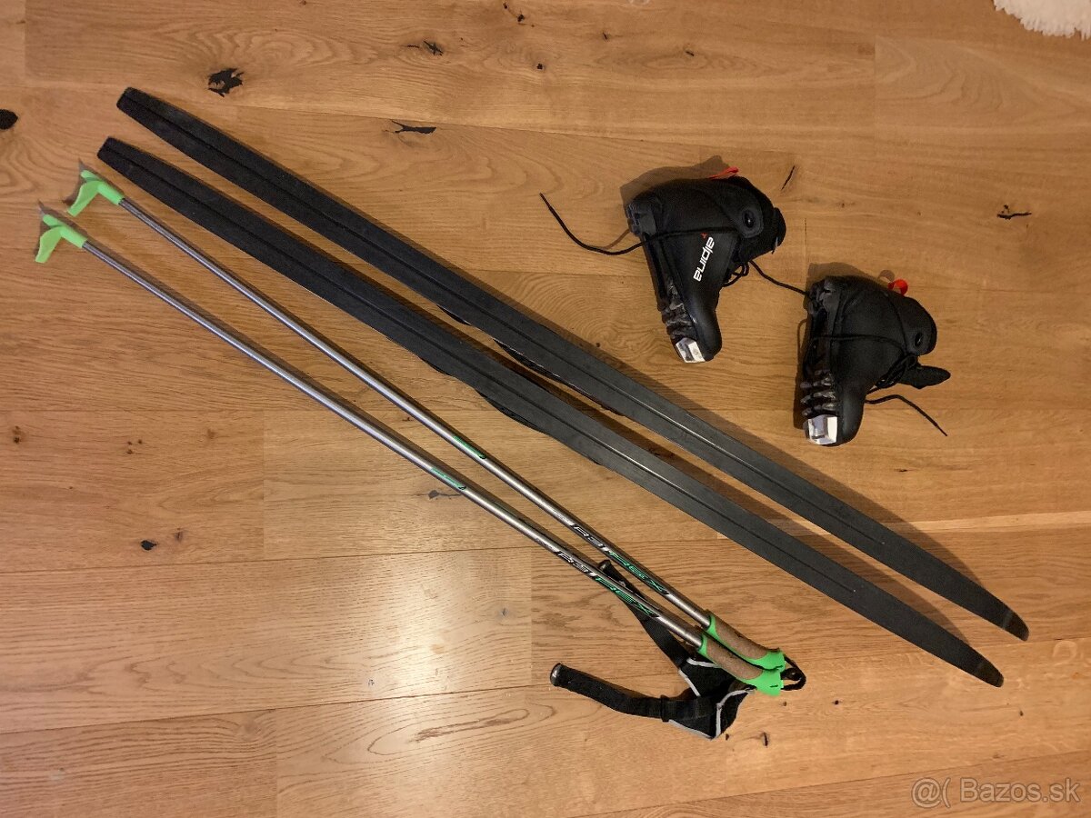 Detske bežky set 139cm - 5