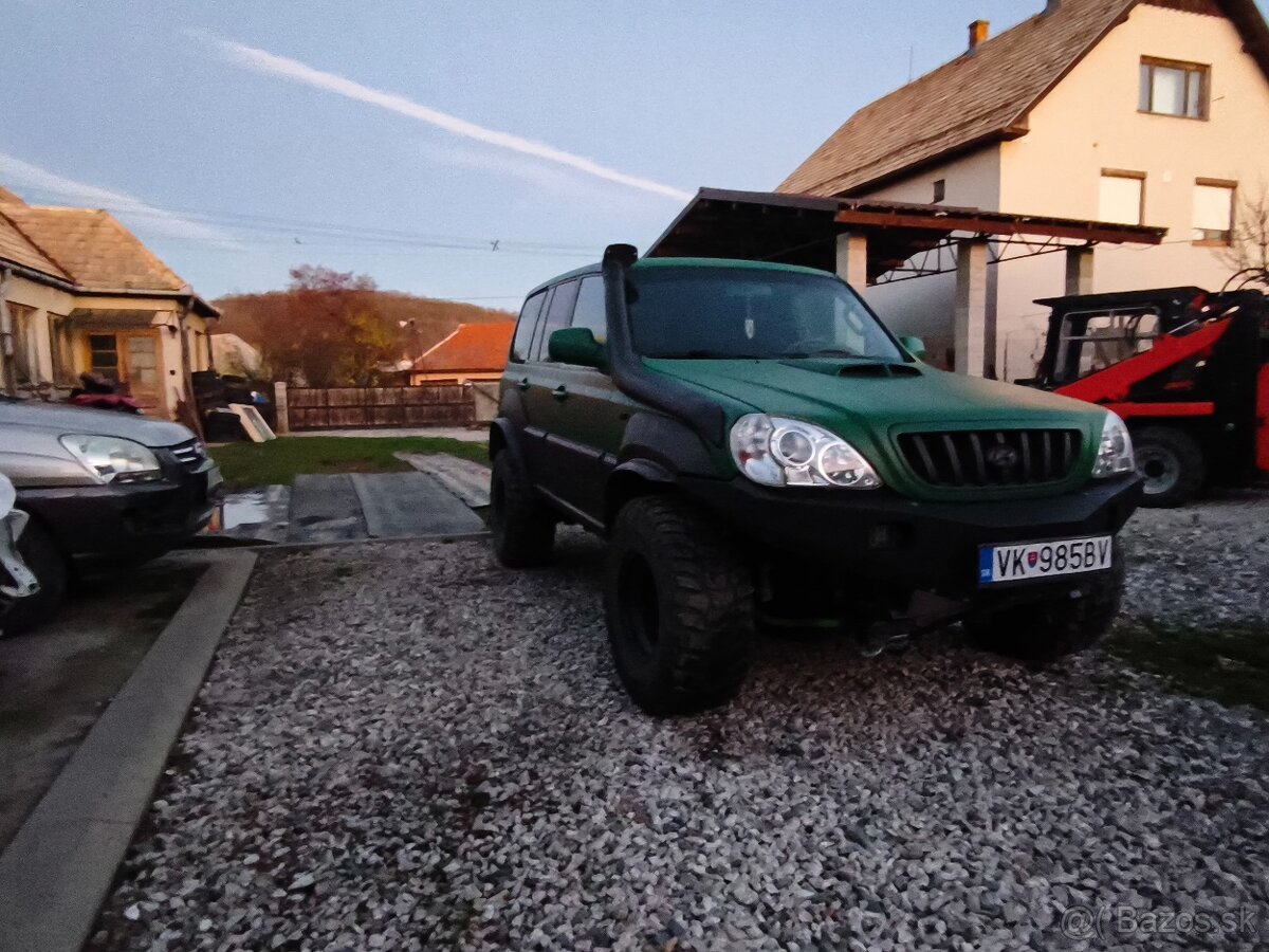 Hyundai Terracan - 5