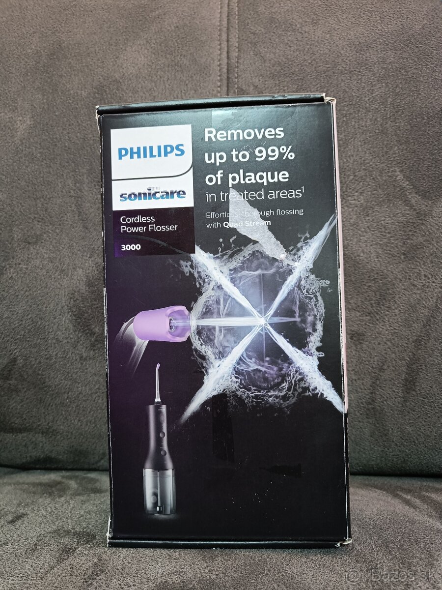 Philips Sonicare HX3826/33 ústna sprcha - 5