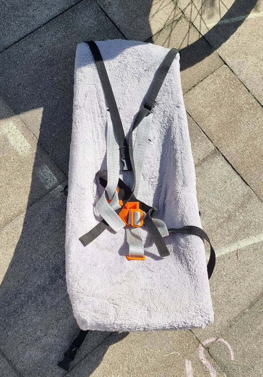 Cyklovozík Qeridoo SpeedKid 1 2v1 - 5