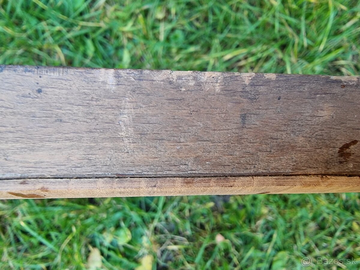 Biedermeier stolička - 5