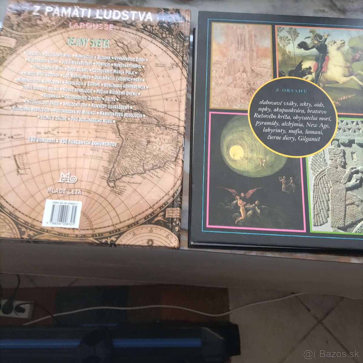 Predám encyklopédie 3+1 zadarmo - 5