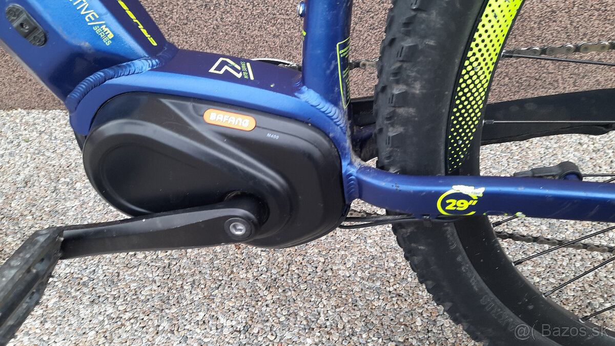 E-bike Crussis e-Largo, 900W - 5