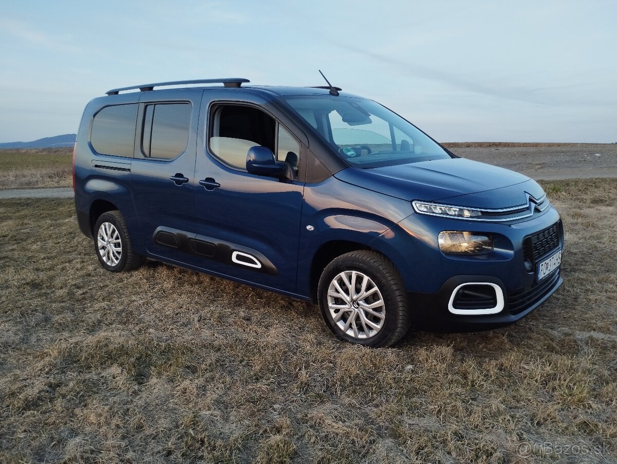 Citroen Berlingo - 5
