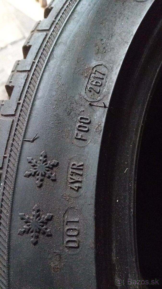 225/45 r17 zimné 2ks - 5