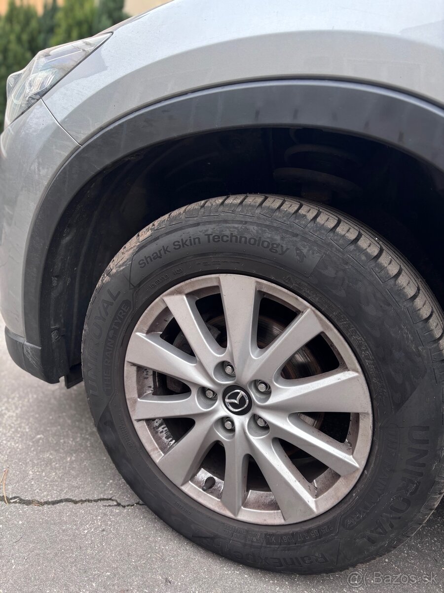 Mazda CX-5 2014 • 4×4 - 5