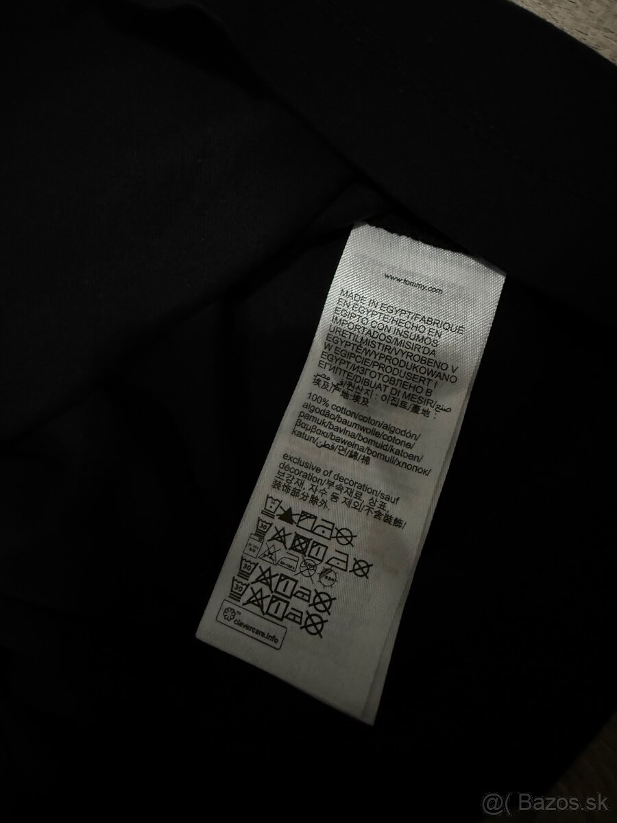 Tommy Hilfiger - panske tričko - 5