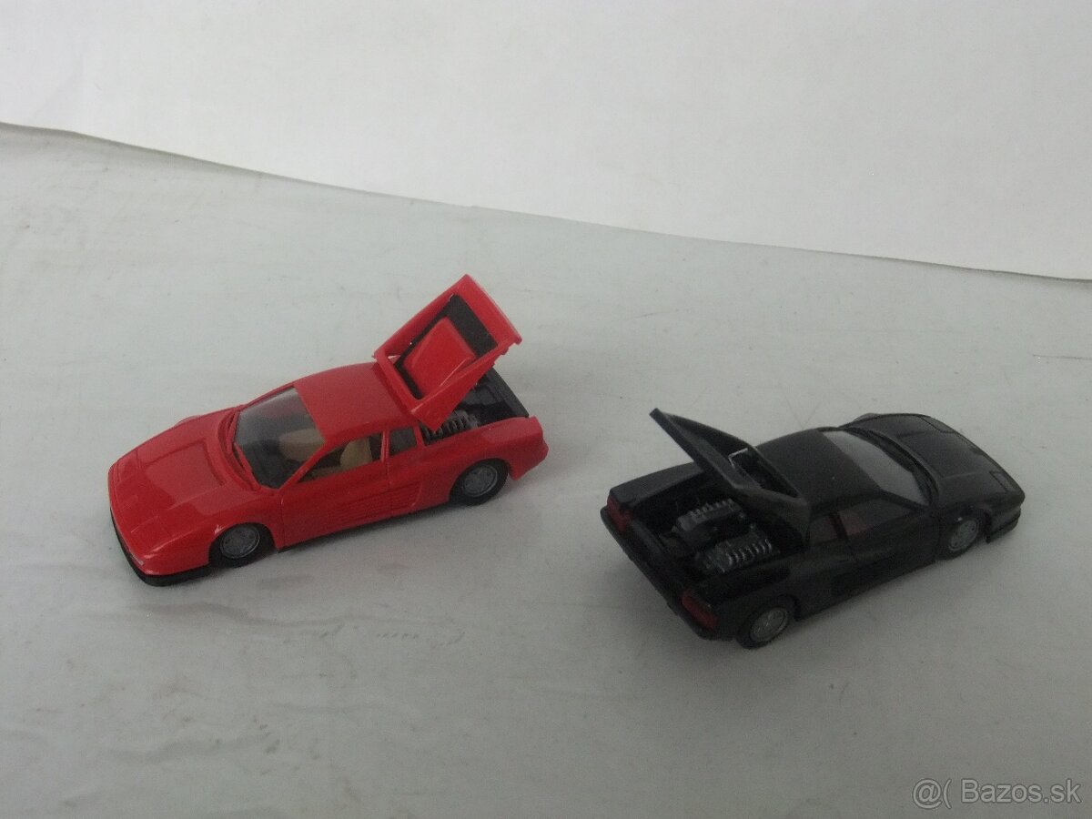 Predam plastik auticka od HERPA v mierke 1:87 - 5