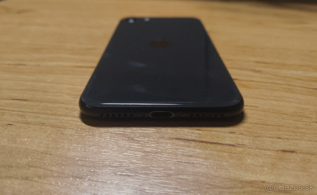 iphone se2020 64GB čierny batéria 100 % - 5