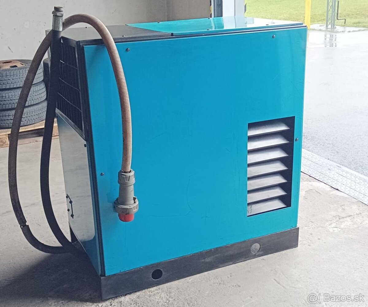 Šroubový kompresor COMP AIR Cyclo 215 (8754) - 5