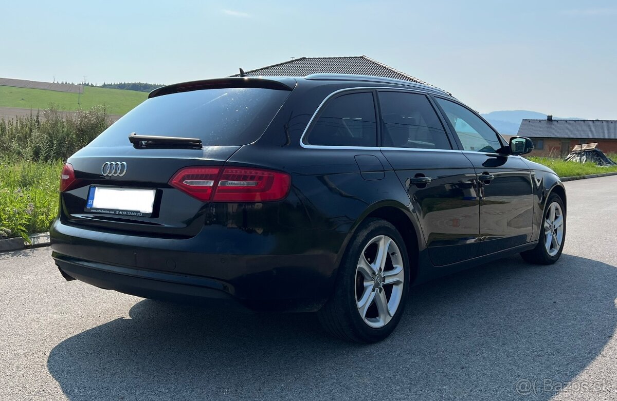 Audi A4 Avant 2.0 TDI 130kw - 5