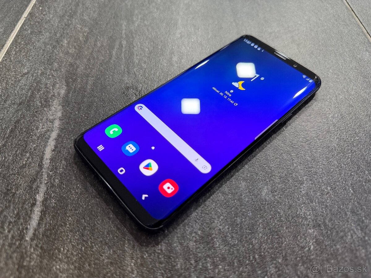 Samsung Galaxy S9 Plus 64 GB Midgnight Black - 5