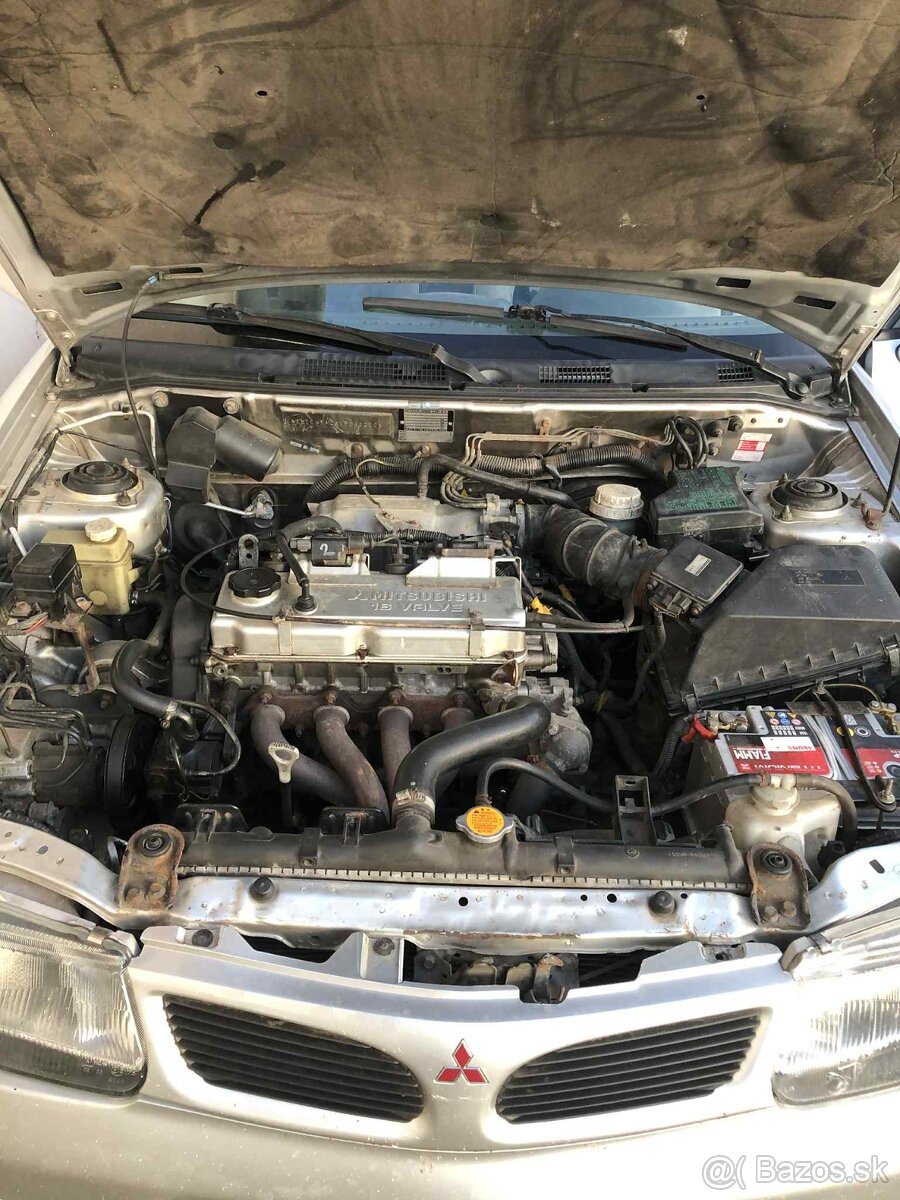 predam mitsubishi carisma - 5