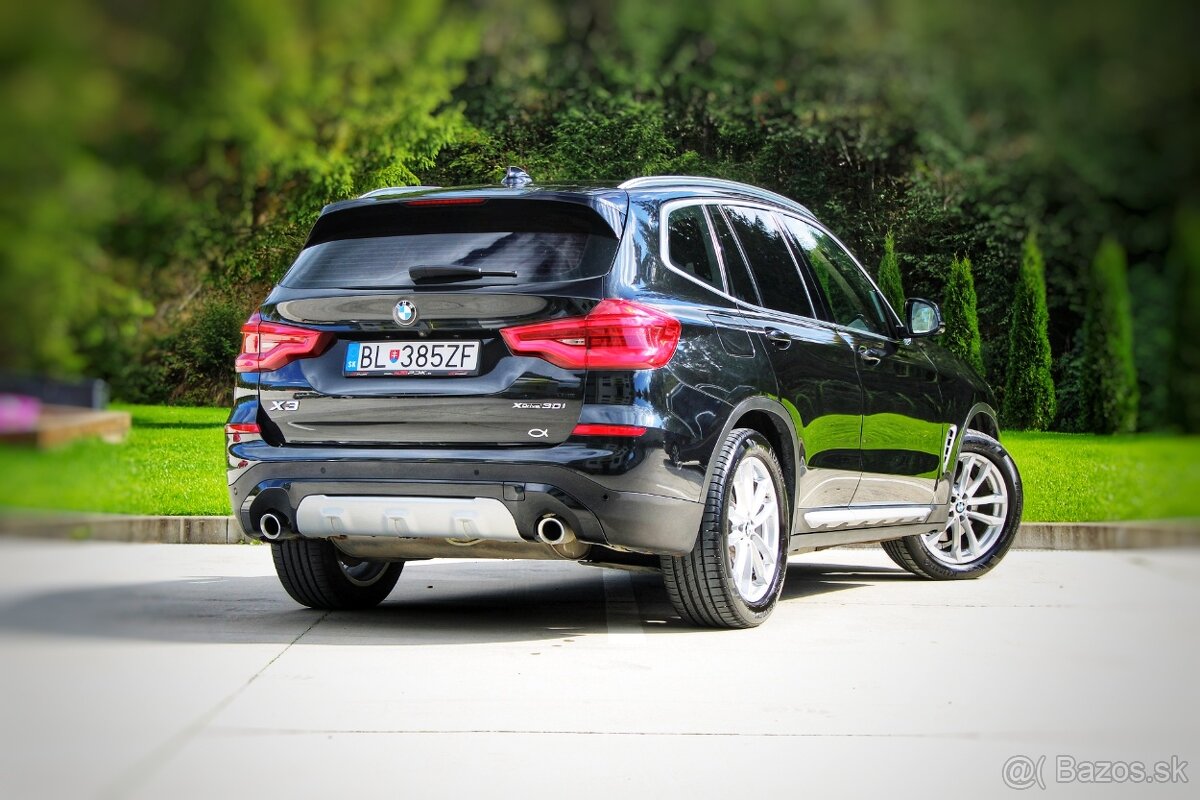 BMW X3 xDrive30i xLine A/T - 5