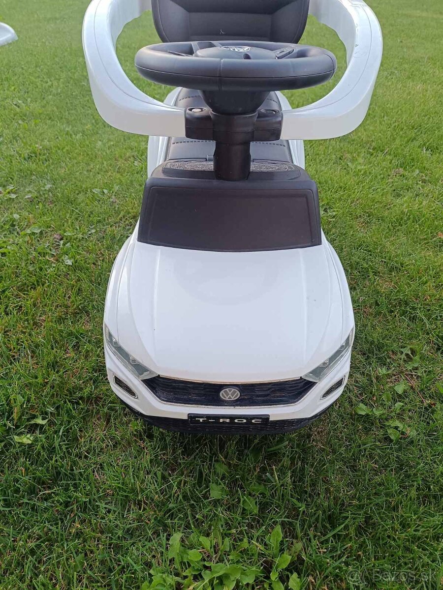 Odrážadlo VW T-Roc 3v1 - 5