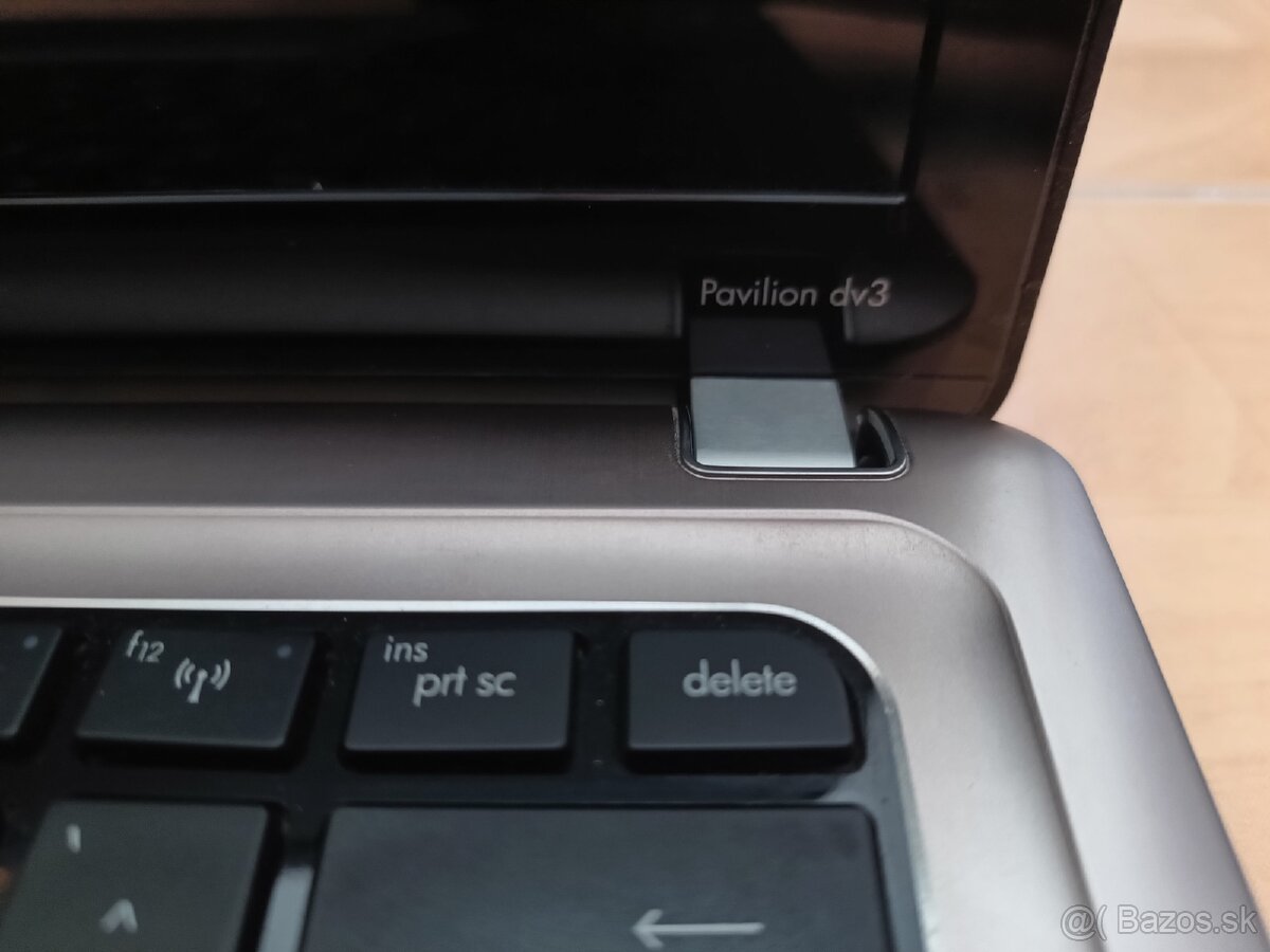 HP Pavilion dv3-4150ez - 5