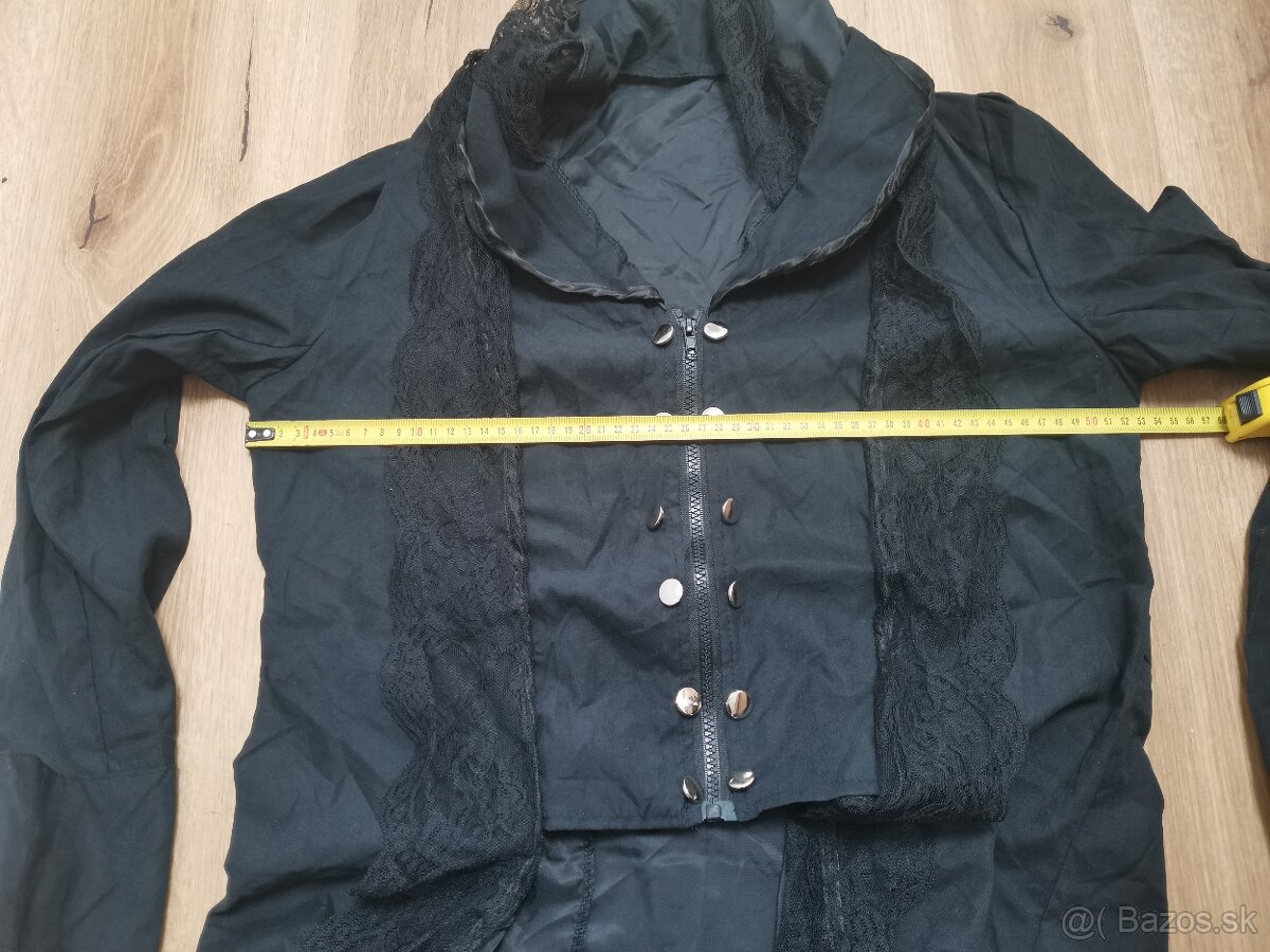 Gotický plášť č. L - 5