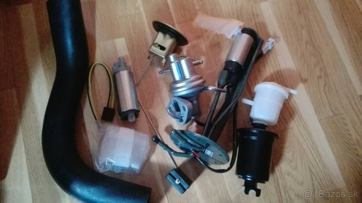 suzuki samurai tesnenia karburatora - 5