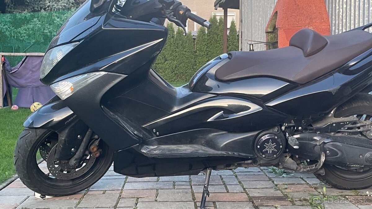 Yamaha t-max - 5