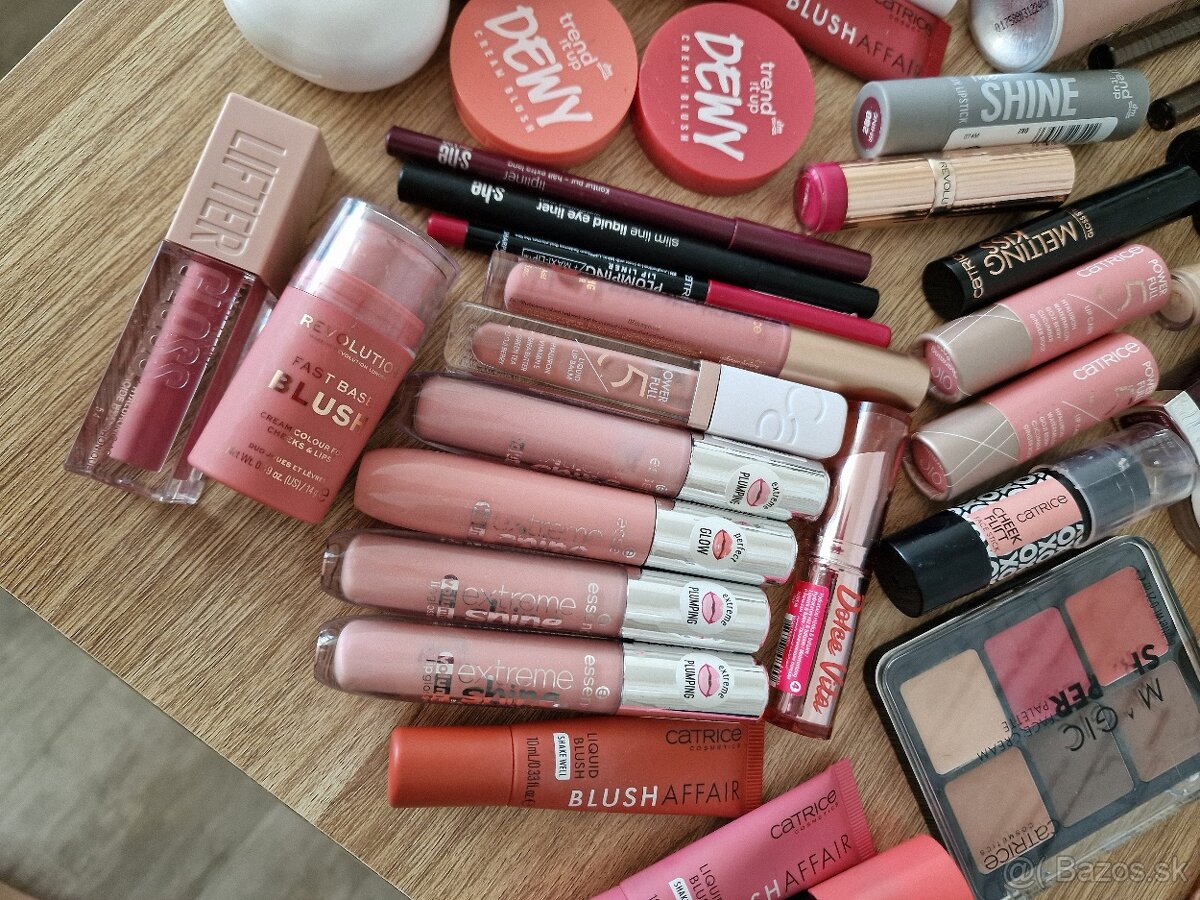 Balík kozmetiky - 5