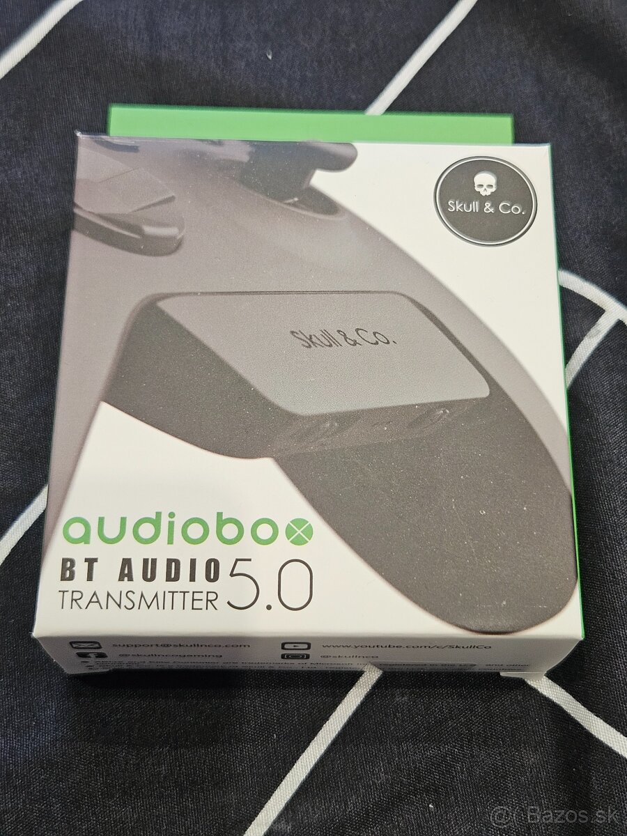 Bluetooth Modul pre Xbox Ovladac 40e - 5