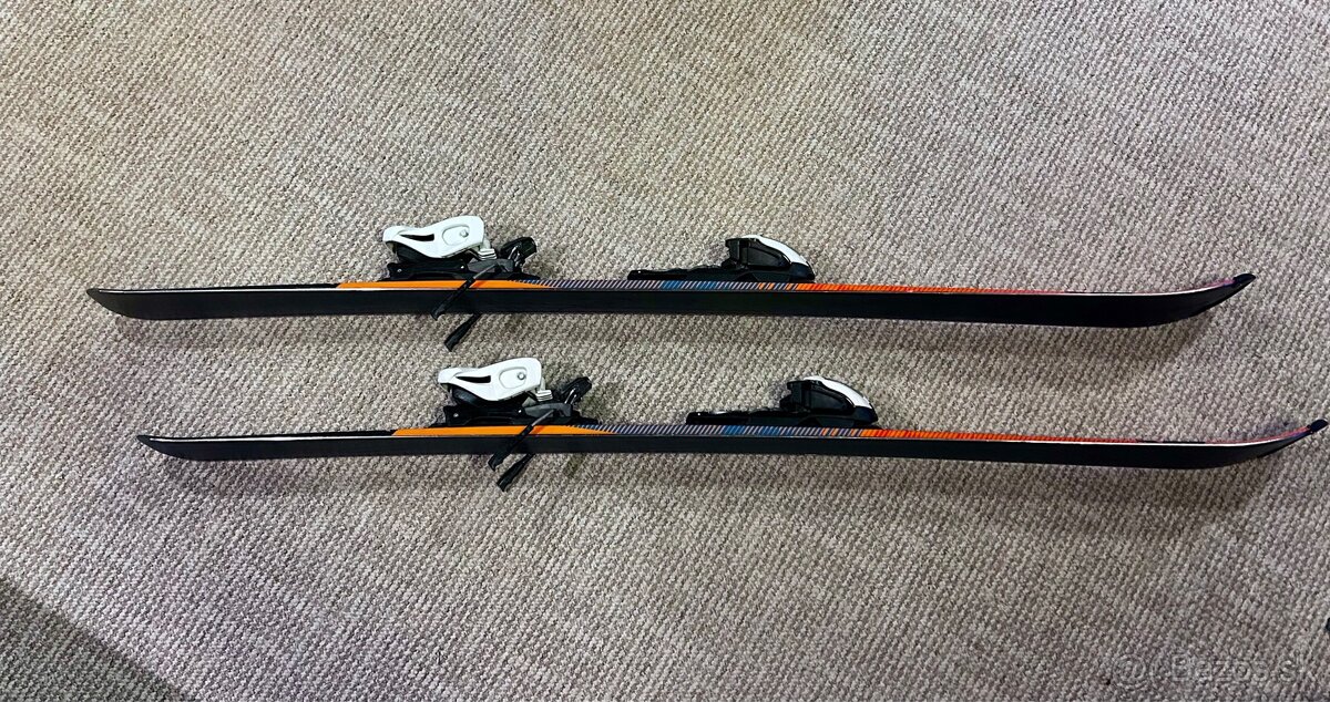 Detské lyže Volkl 120cm - 5