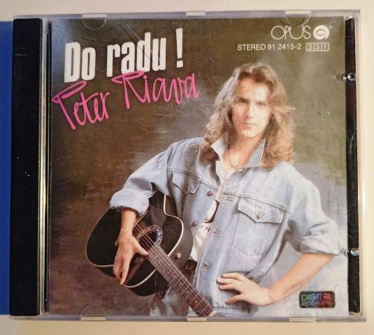 Zberatelské CD Albumy - 5