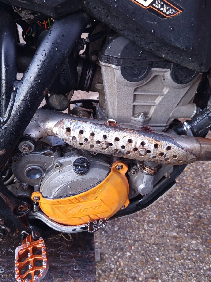 KTM sxf 350 2012 - 5