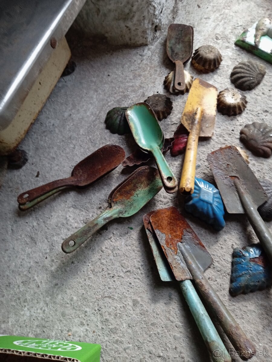 Detské hračky formičky - 5