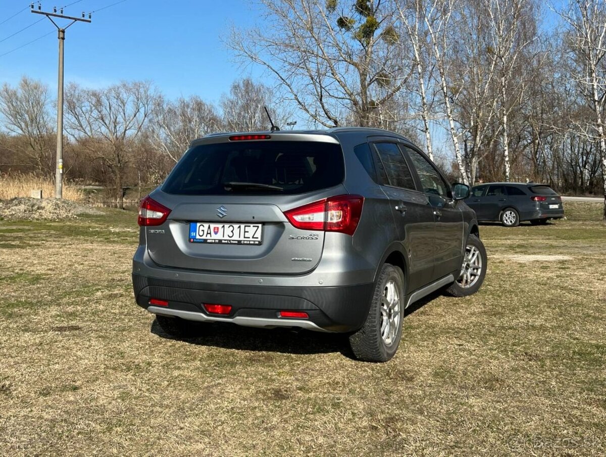 Suzuki SX4 S-Cross 1.4 BoosterJet - 5