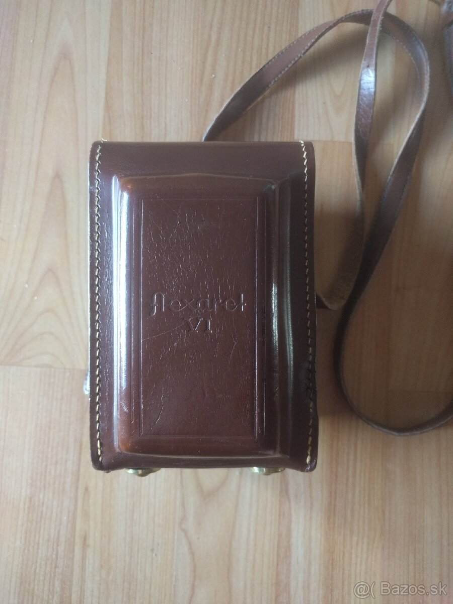 Fotoaparat meopta flexaret automat - 5