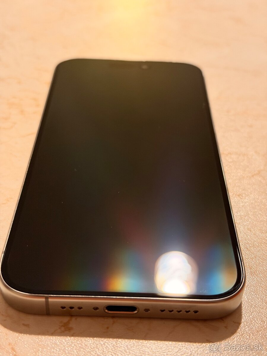 iPhone 15pro 256g - 5