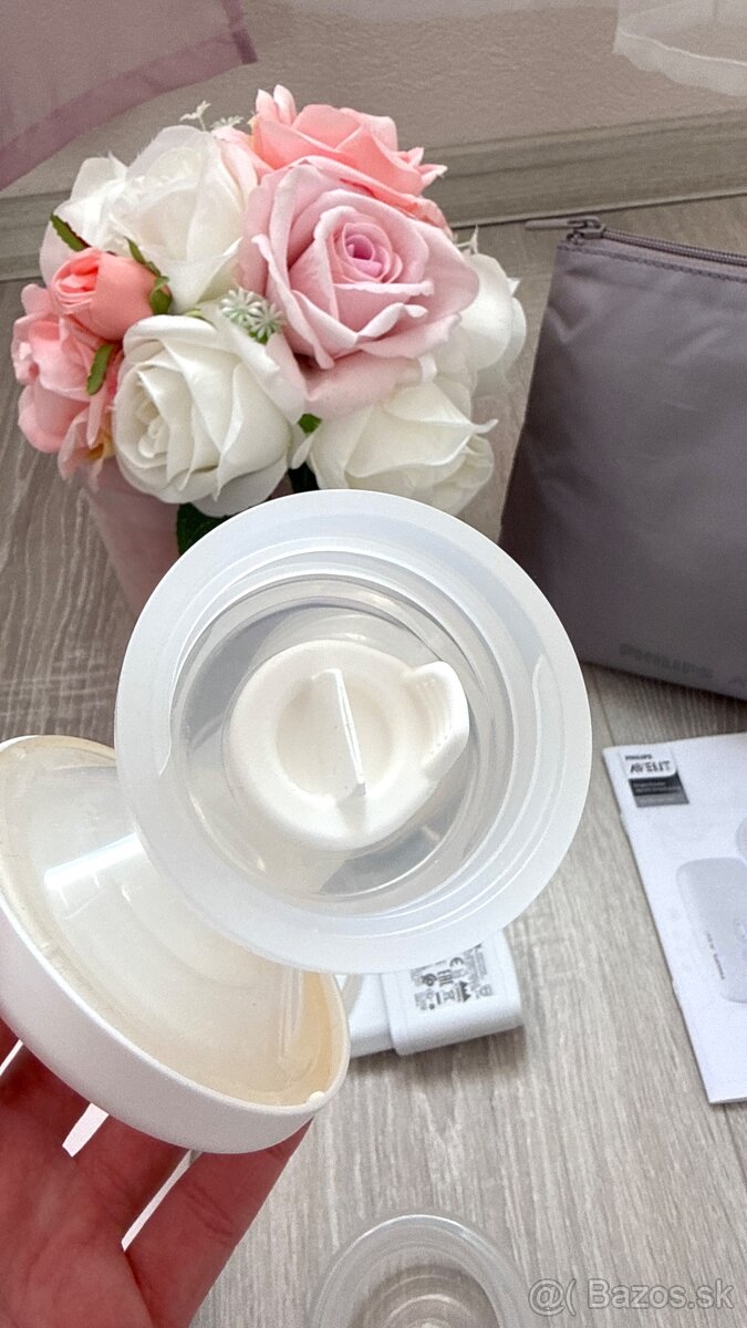 Elektrická odsávačka Philips Avent - 5