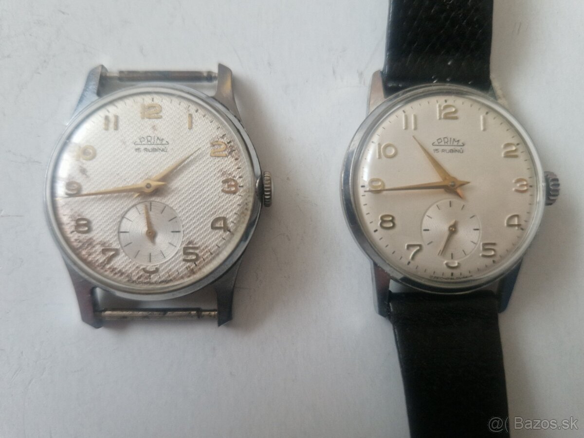 Hodinky PRIM 2ks - 5