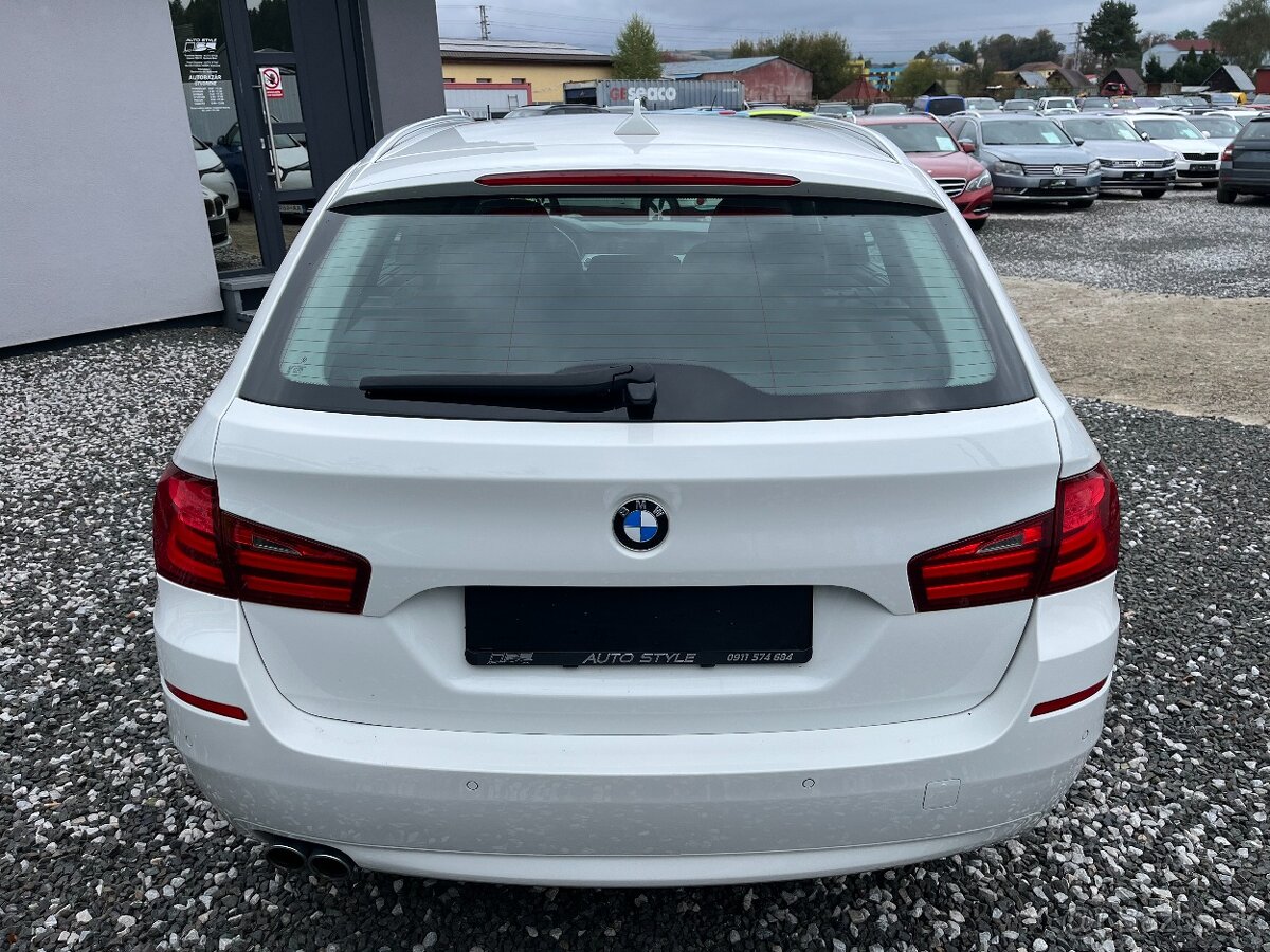 BMW Rad 5 Touring 520d A/T - 5