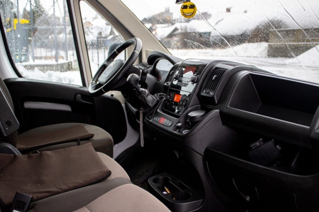 Citroen Jumper 2021 - 5