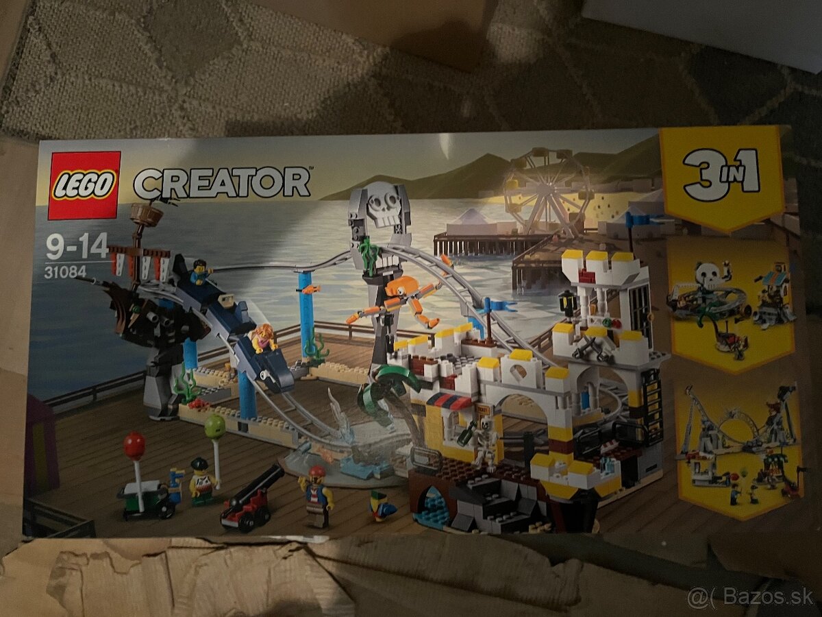 Lego nove nerozbalene - 5