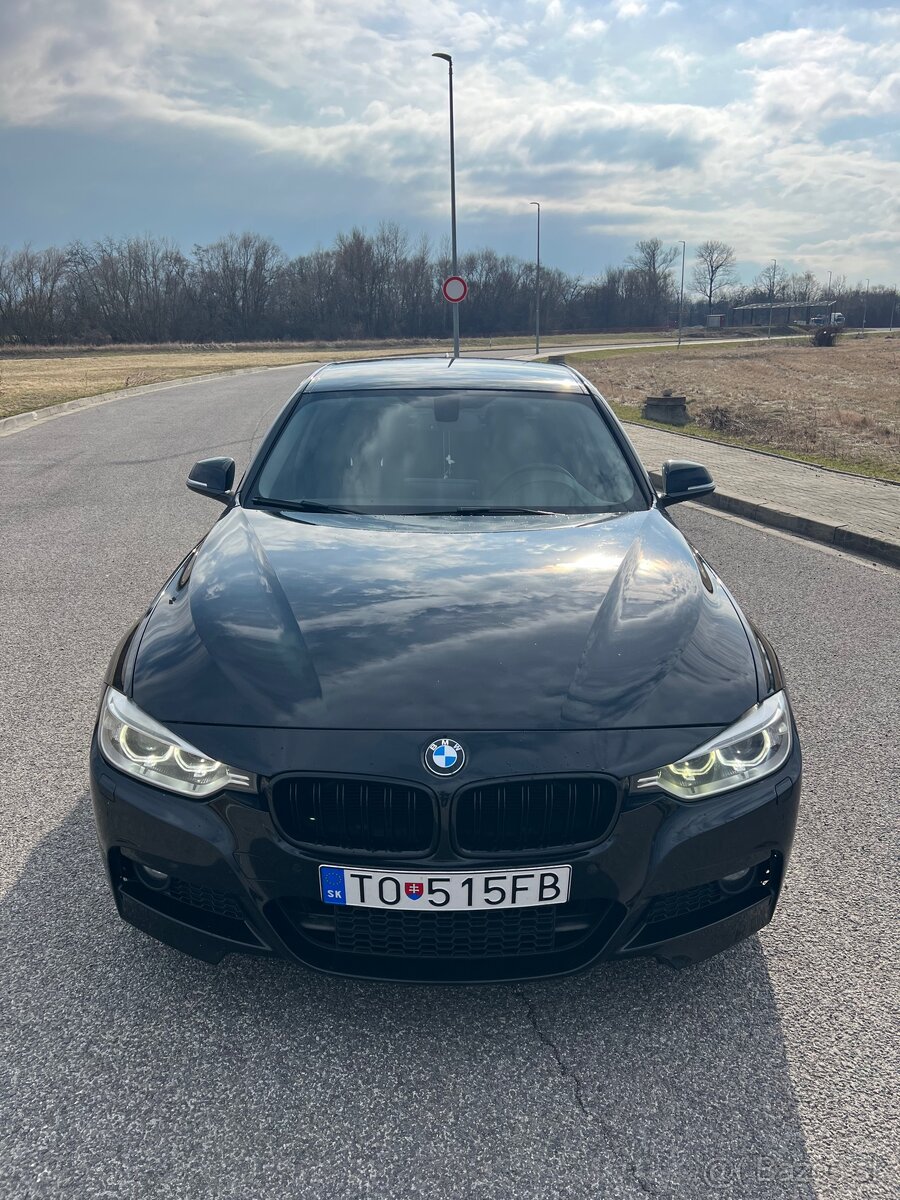 BMW F30 - 5