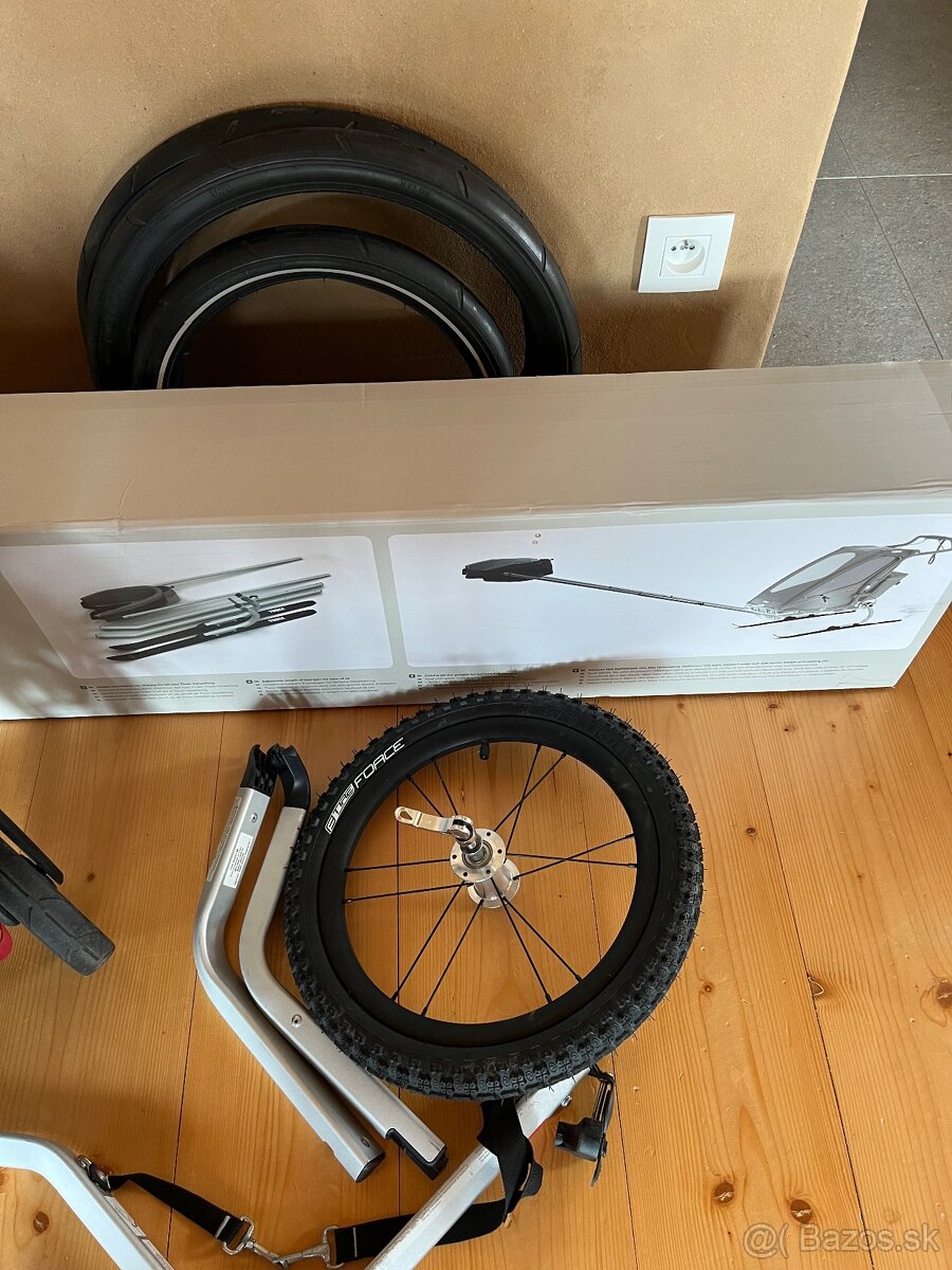 Thule chariot sport 1 - 5