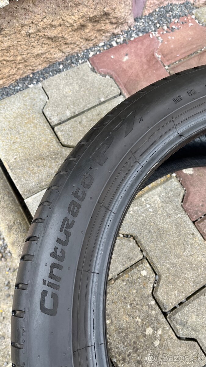 Letné 225/45 r18 Pirelli - 5