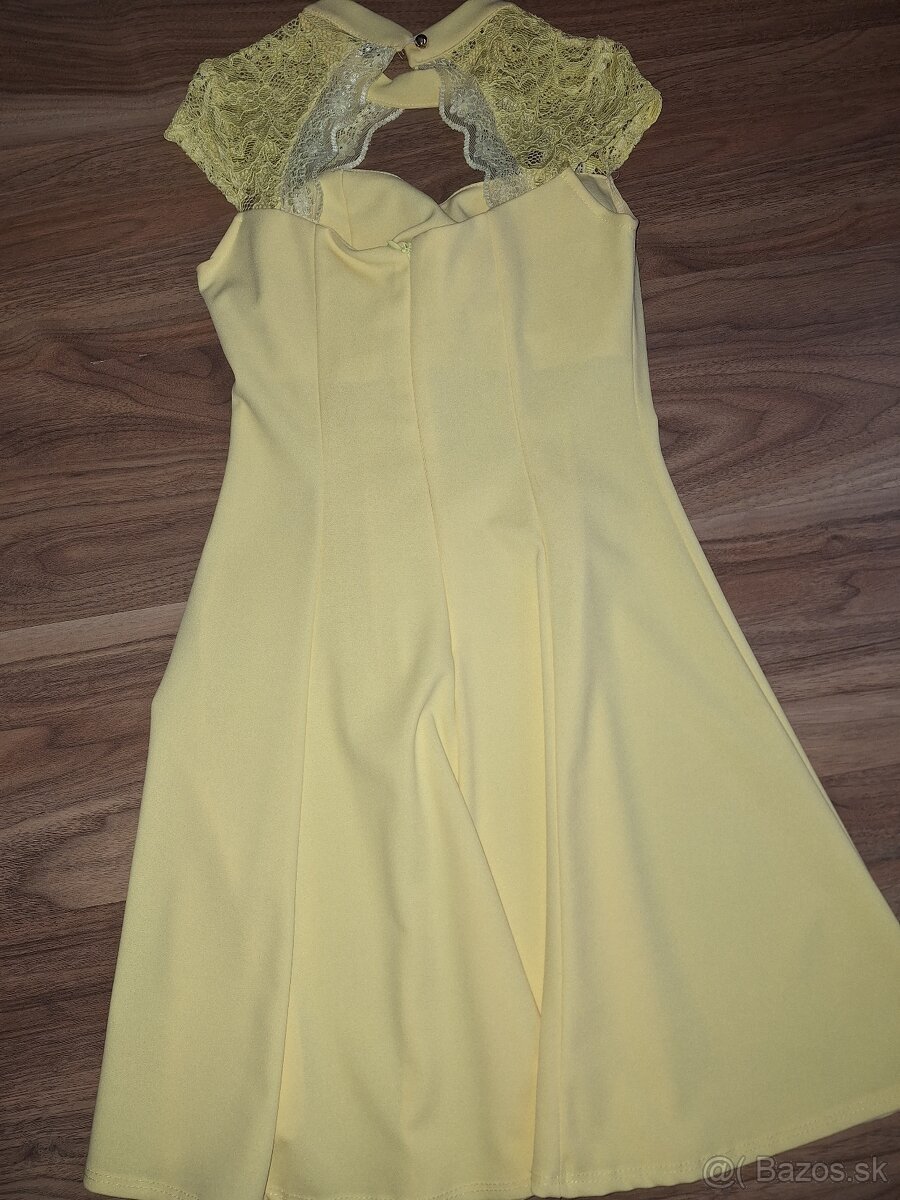 Dámske spoločenské šaty - 5